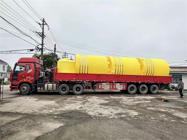 如何延長(zhǎng)塑料水箱容器的使用壽命？