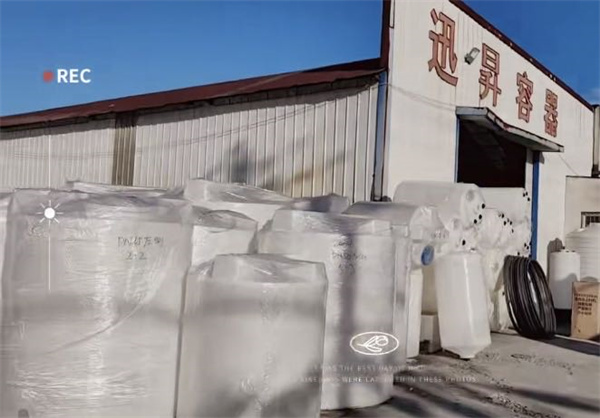 創(chuàng)新設(shè)計(jì)的塑料水箱，讓您放心使用